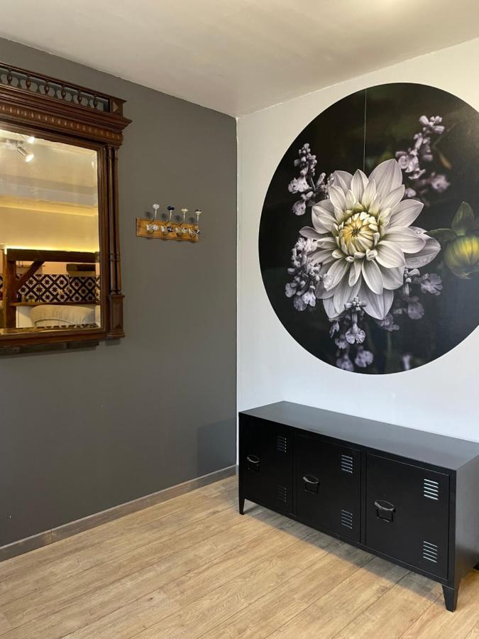 サン・テニャン Le Dahlia, 5 Mn De Beauvalヴィラ エクステリア 写真